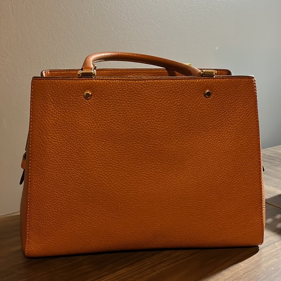 kate spade leila medium triple compartment satchel - Picture 3 of 8